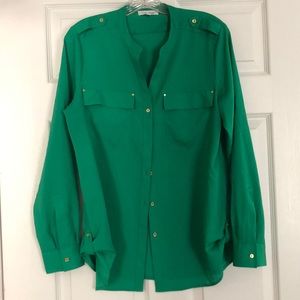 Calvin Klein Button Down